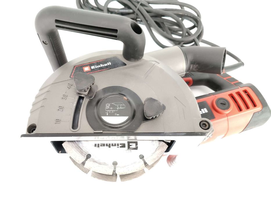 Einhell Bruzdownica TE-MA 1700 Czarny/Czerwony 1000W