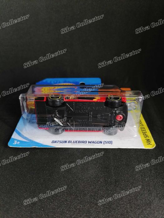 Datsun Bluebird Wagon (510)