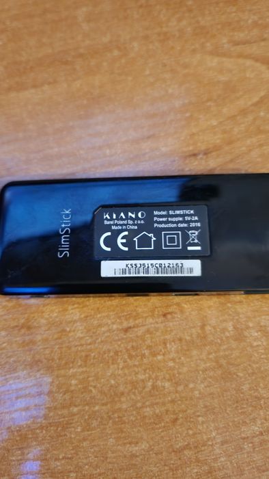 Kino Windows 10 slimstick