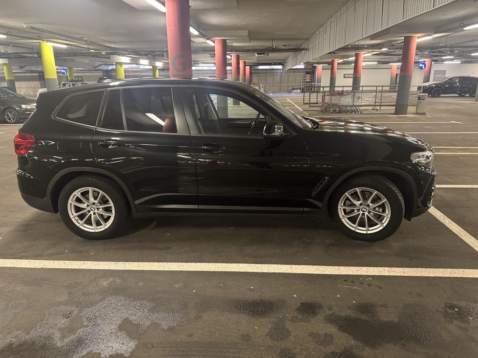 BMW x3 2.0d xdrive