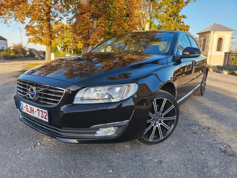 Volvo S80 Oryginalny, bezwypadkowy, zadbany, serwisowany !!!