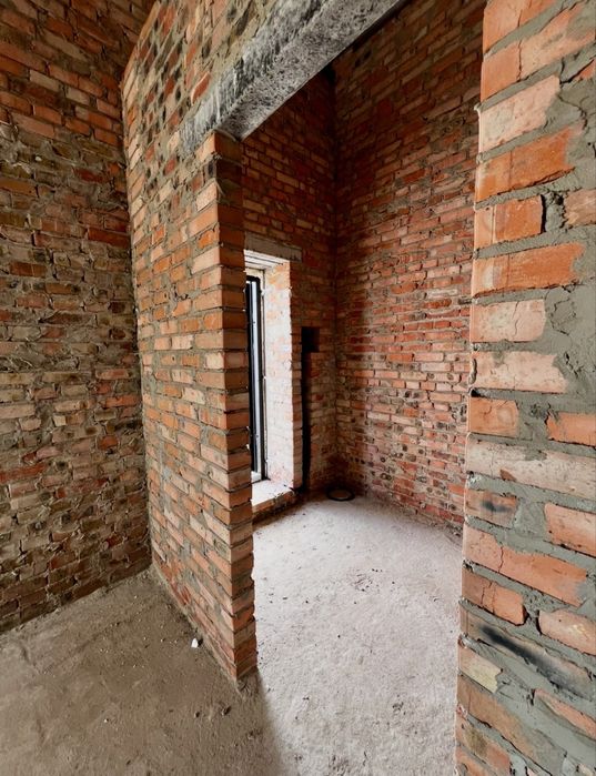 Кутовий котедж з ділянкою, продаж від забудовника. 14кВт світла