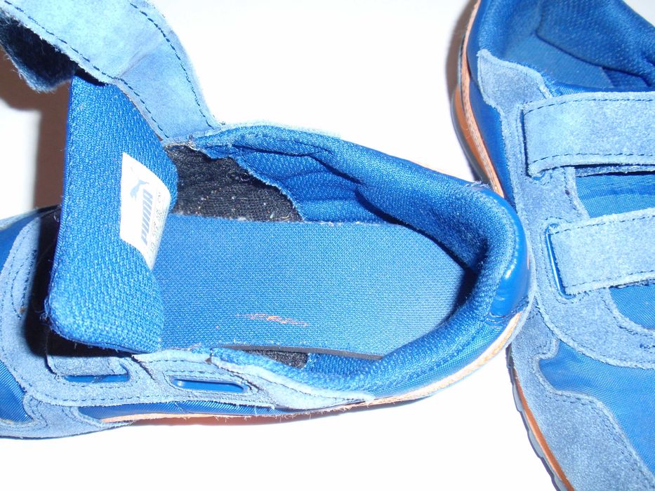 Buciki Puma ST Runner NL V Kids roz. EUR 31,5