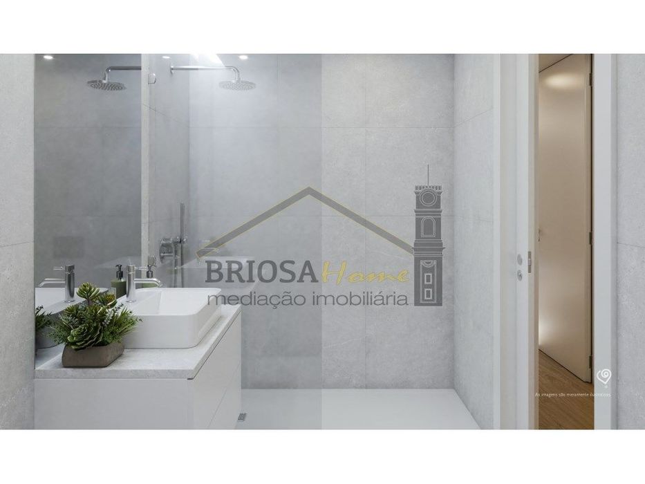 Apartamento T1 em Celas