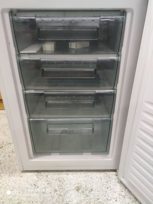 Zamrażarka szufladowa 4 szuflady