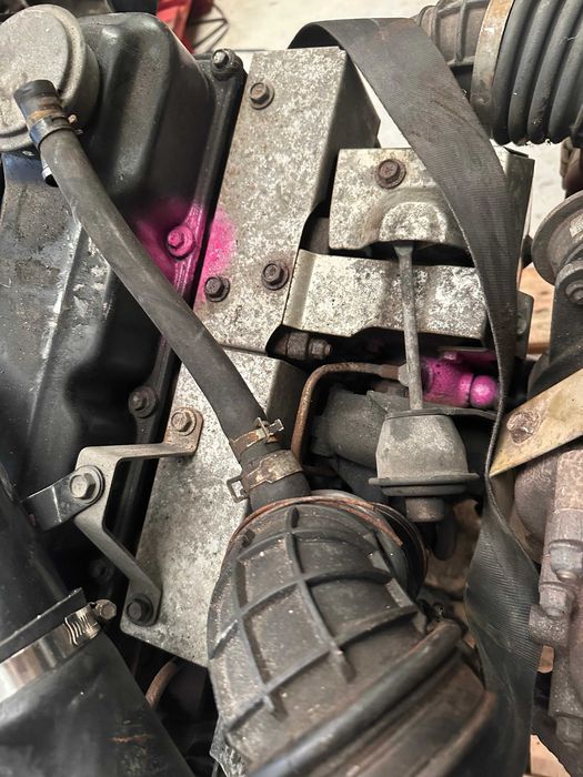 Nissan QD32ETI 3.2 Turbo Diesel