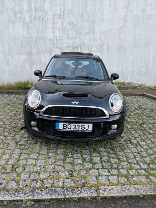 Mini clubman cooper S 175cvs