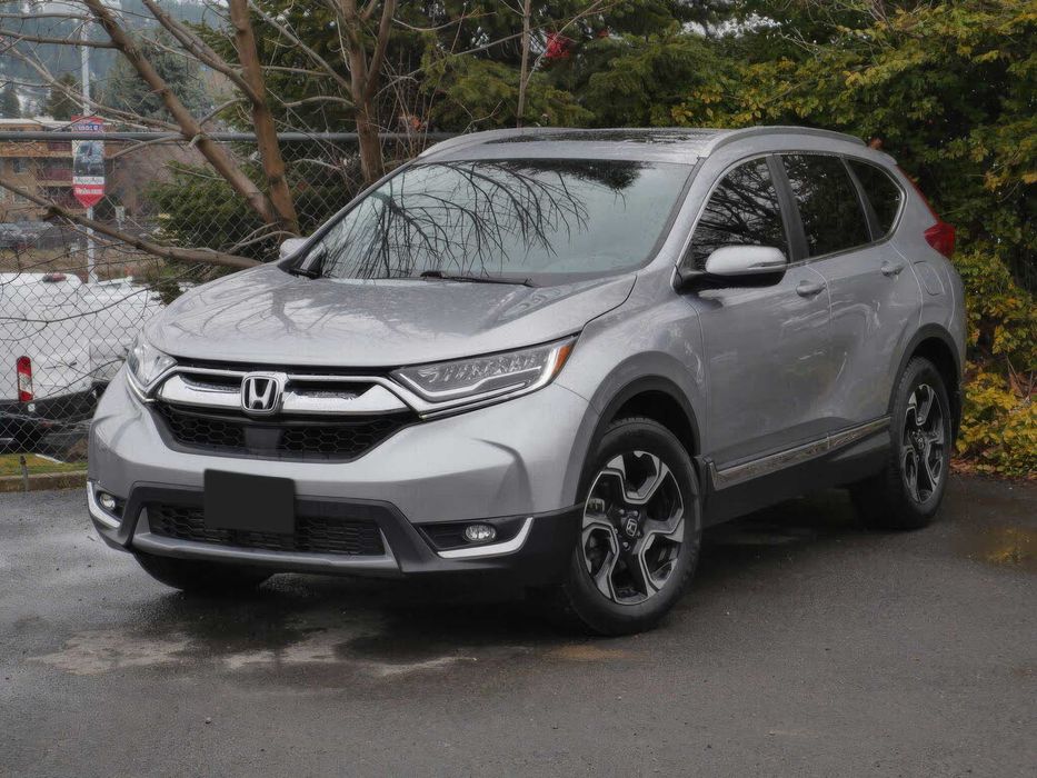 Honda CR-V Touring      2018