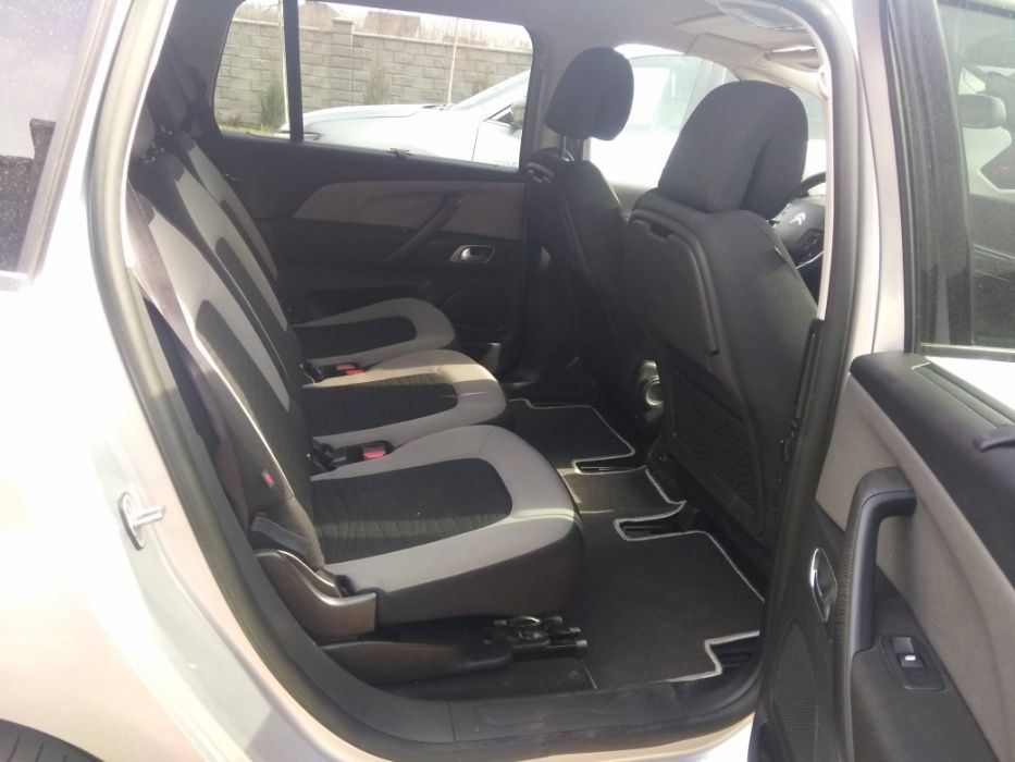 Citroen Grand C4 Picasso 2014