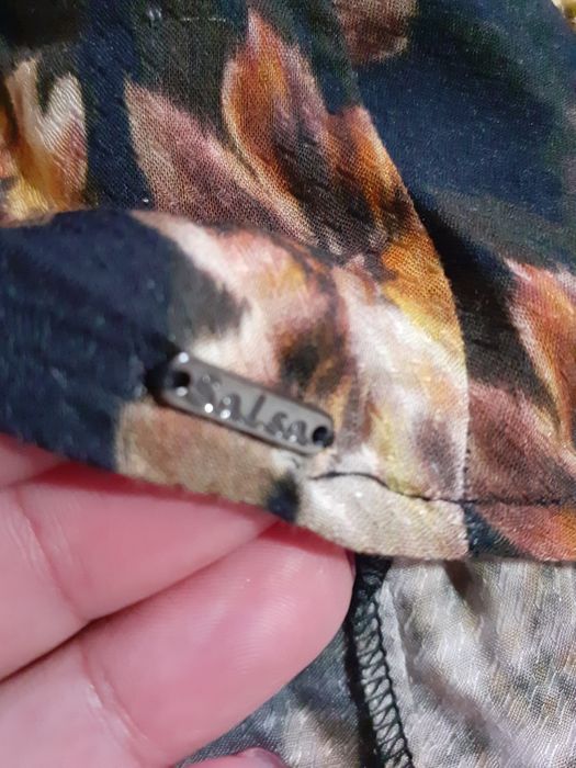 Camisa SALSA  tm  38/40.