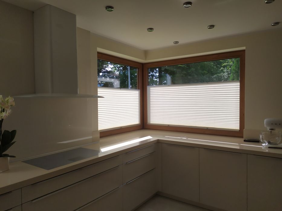 Plisy rolety moskitiery