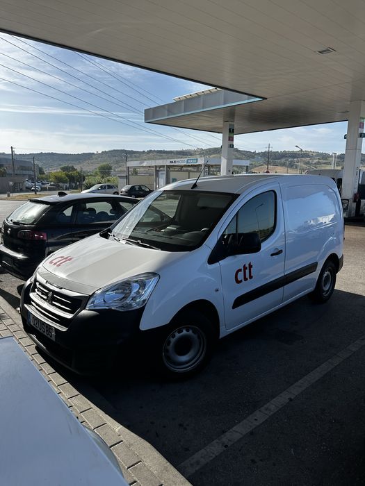Peugeot Partner 2018