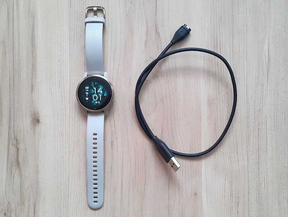 Zegarek SmartWatch Garmin Venu 2s -- OKAZJA --