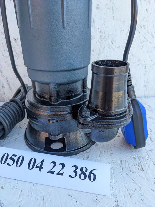 Якісний 2.6кВт насос шланг 20 м в комплекті