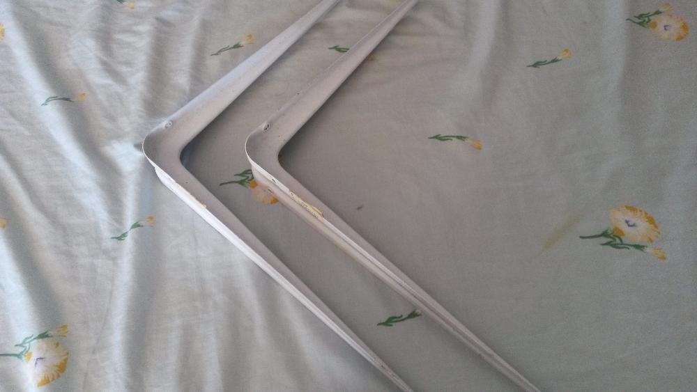 Suporte para prateleira - Poleias