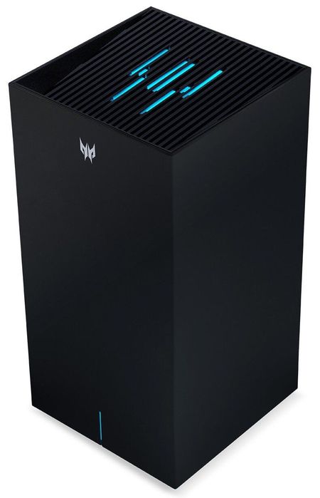 Router ACER Predator Connect X7 5G CPE 2.4/5/6 GHz, Wi-Fi Mesh, SIM ...