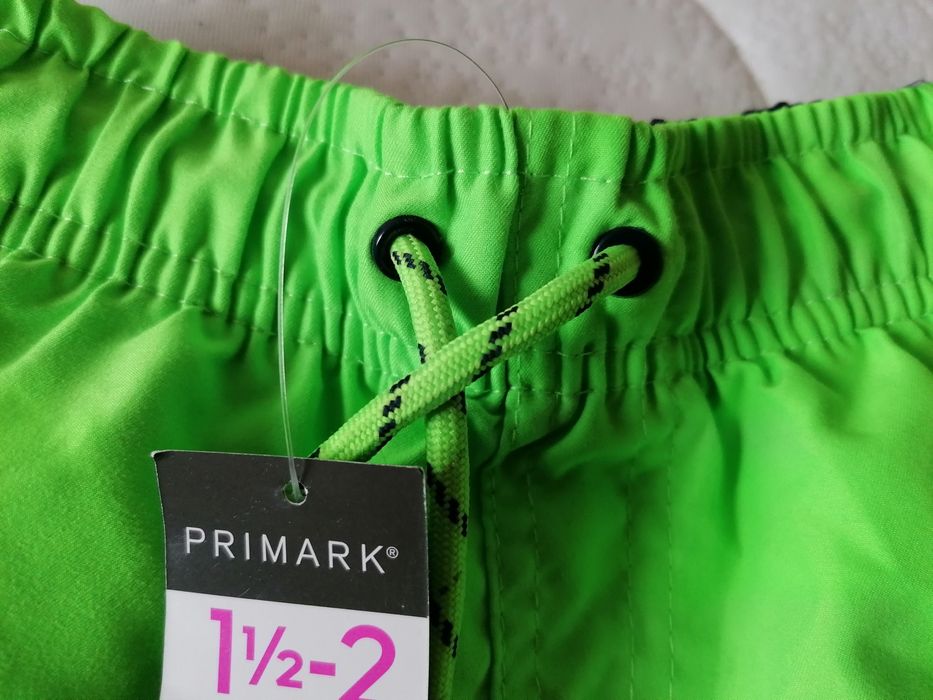 Szorty, spodenki kąpielowe dla chłopca rozm. 92