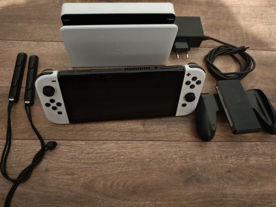 Nintendo Switch Oled Gwarancja Zamiana xbox one s x series ps4 ps3