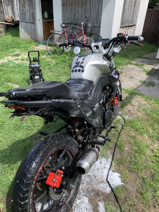 Продам spark sp200R-33