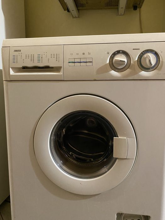 Стиральная машина Zanussi