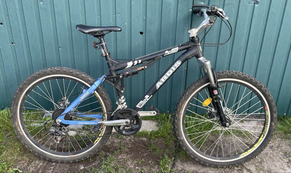 Велосипед Ardis взрослый