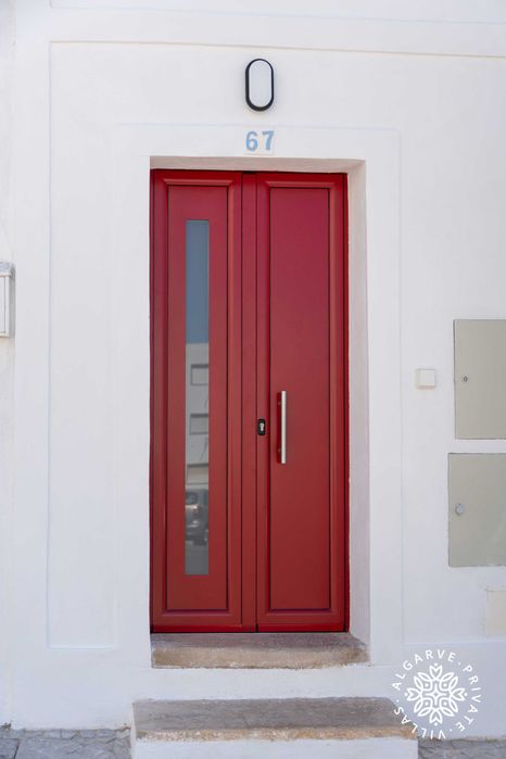 Casa Benjamin T1+1 Renovado - Zona histórica de Loulé