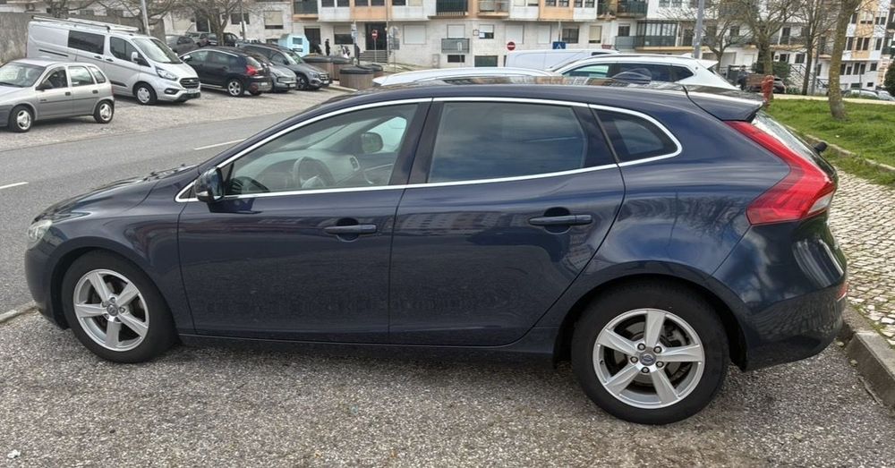 Volvo V40 D2 Momentum