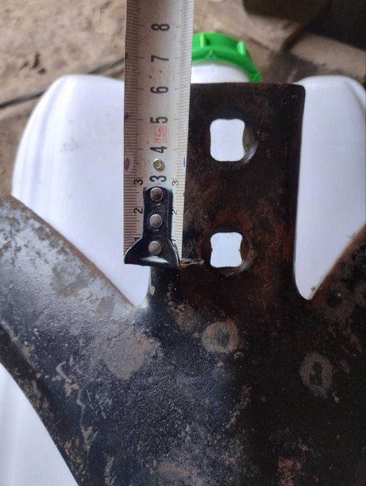 Лапи  до культиватора КЕЙС .