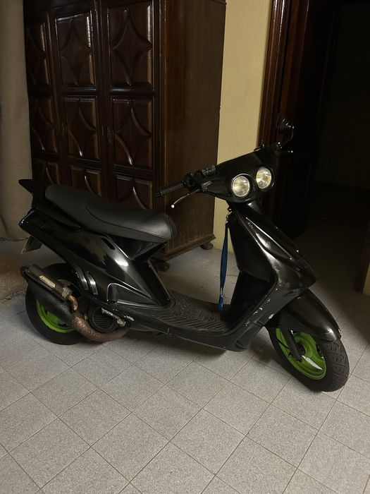Vendo yamaha target