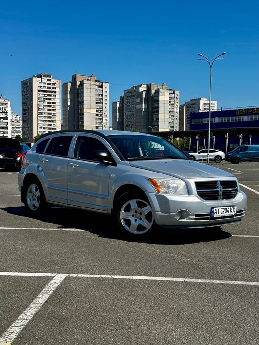 Продам Dodge Caliber