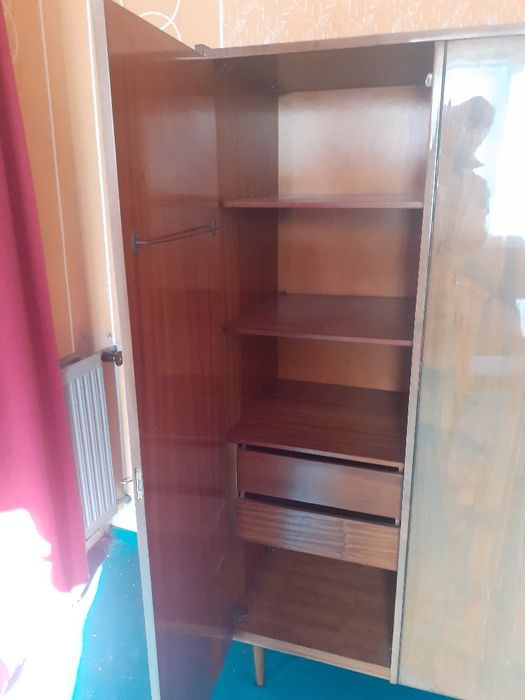 Szafa stara PRL.
