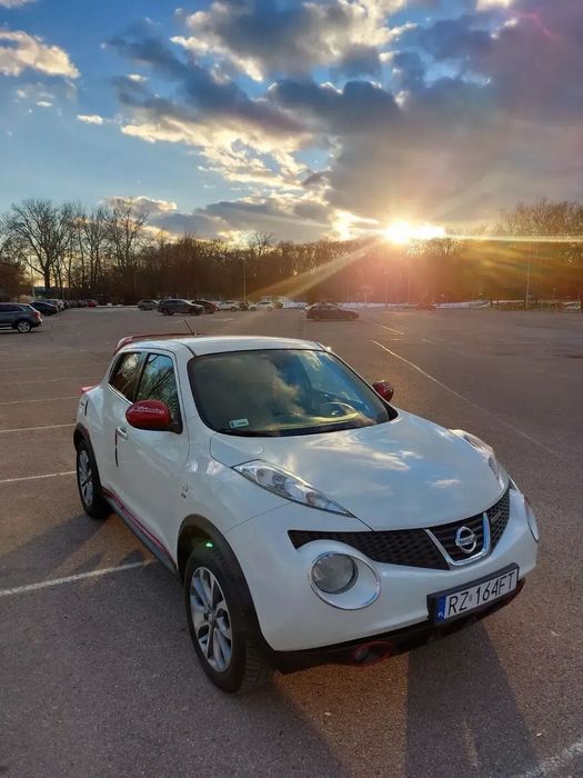 Nissan Juke Nissan Juke 4x4 Nismo