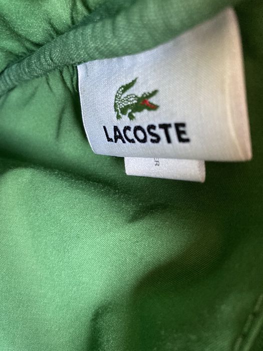 Carteira Lacoste