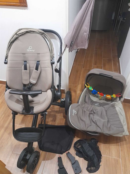 Wózek 2 w 1 Quinny mood