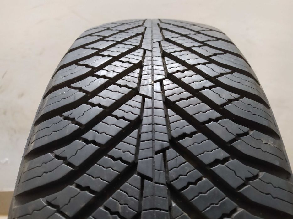 1x195/55R16 Kumho Solus HA31, 2019 rok, 87H, bieżnik 8,2mm