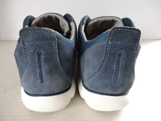 Buty GEOX roz 47 SKÓRA Półbuty Męskie