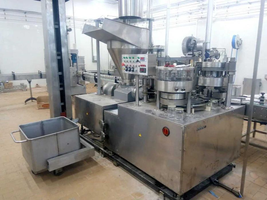 Продам обладнання для м'ясопереробної промисловості