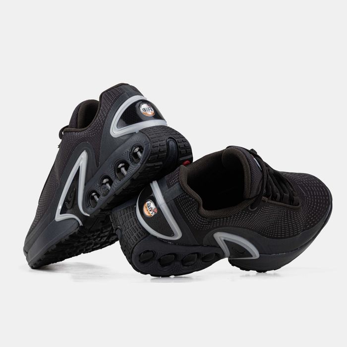 Мужские кроссовки Nike Air Max DN "Black" Размеры 40-45