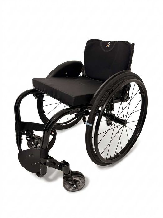 Cadeira de Rodas Ativa Smart One G2 40x42 (Nova) Alumínio T6 Monobloco - Envio Direto (Tudo Pago)