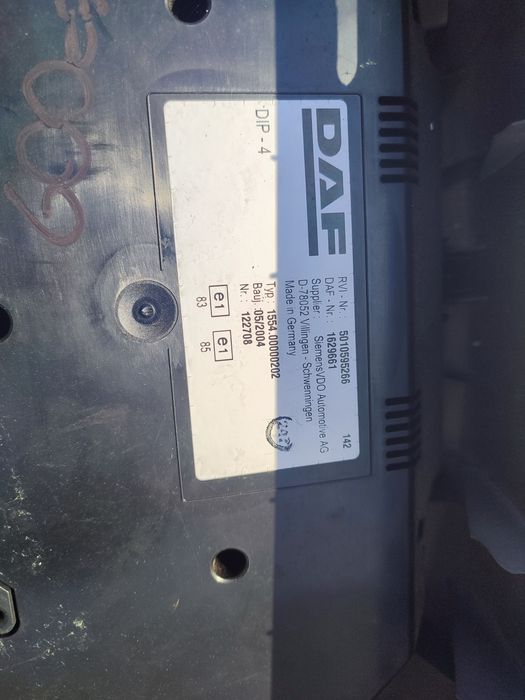 Licznik daf lf 45 162.966.1