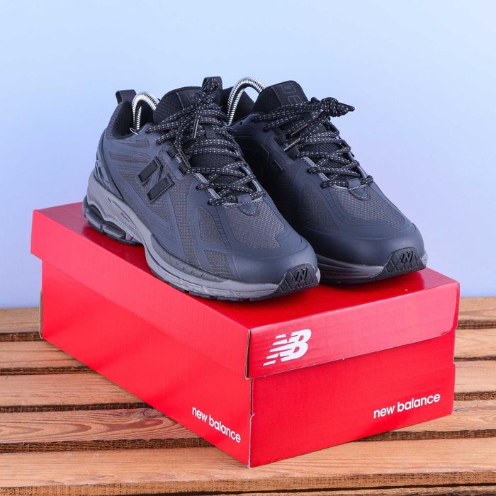 (2139) Термо осінь-зима кросівки New Balance 1906R сірі (41-46) нб NB ню беленс
