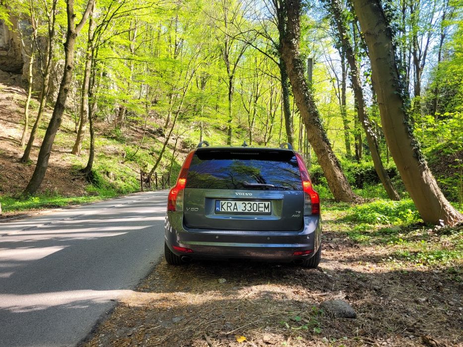 Volvo V50 2.5t AWD