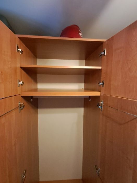 Szafa nie zniszczona