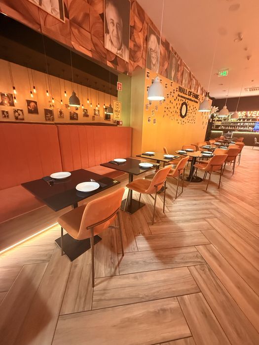 RESTAURANTE PREMIUM totalmente equipado