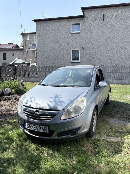 Opec corsa D 2007 1.4