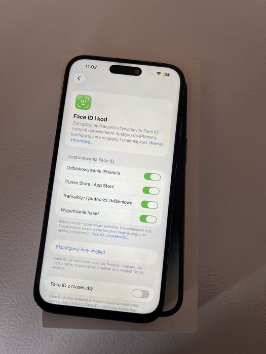 IPhone 14 Pro Max 256gb REZERWACJA