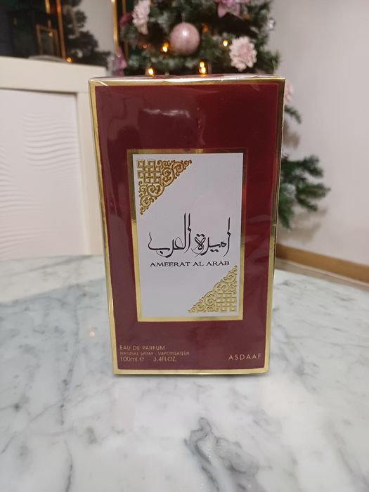 Perfume árabe Ameerat Al Arab