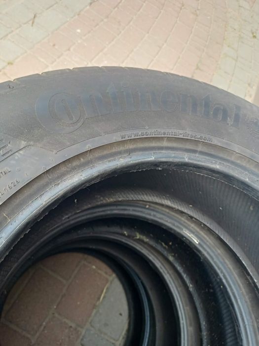 Opony Continental 235/60 R18
