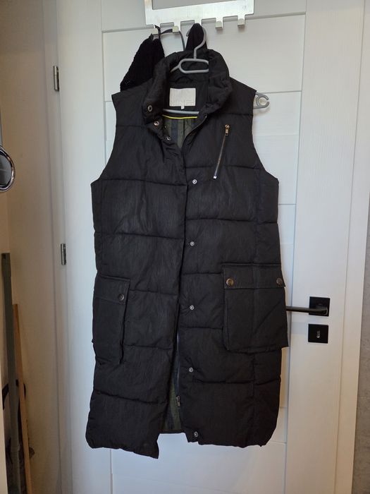 Kamizelka puchowa Numph rozmiar XS