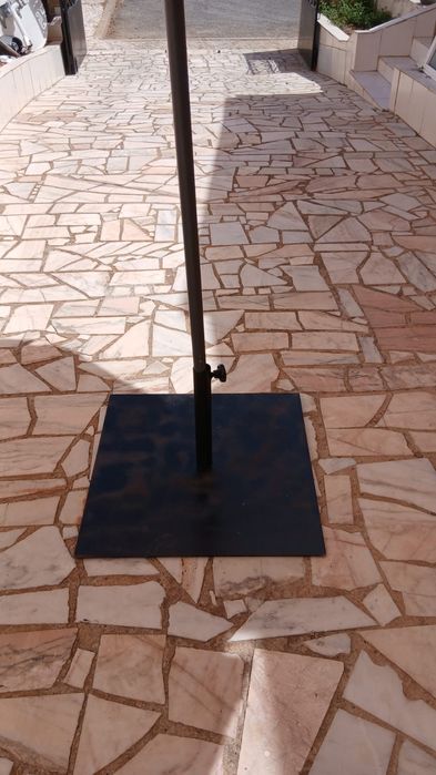 Guarda-Sol c/ Base - Sun Umbrella w/ Base